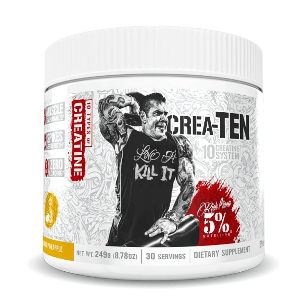 Crea-TEN 30 Serving - New Heights Supplements