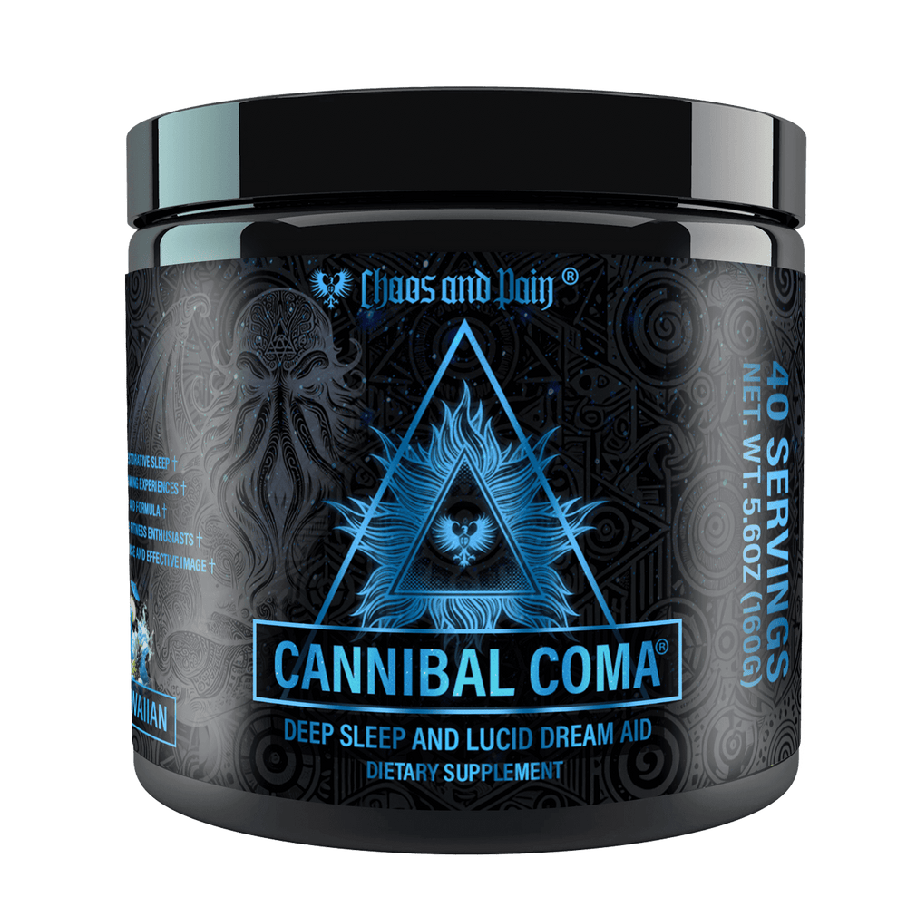 Cannibal Coma - Sleep-Aid - New Heights Supplements