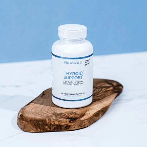Thyroid Support 90ct - New Heights Supplements