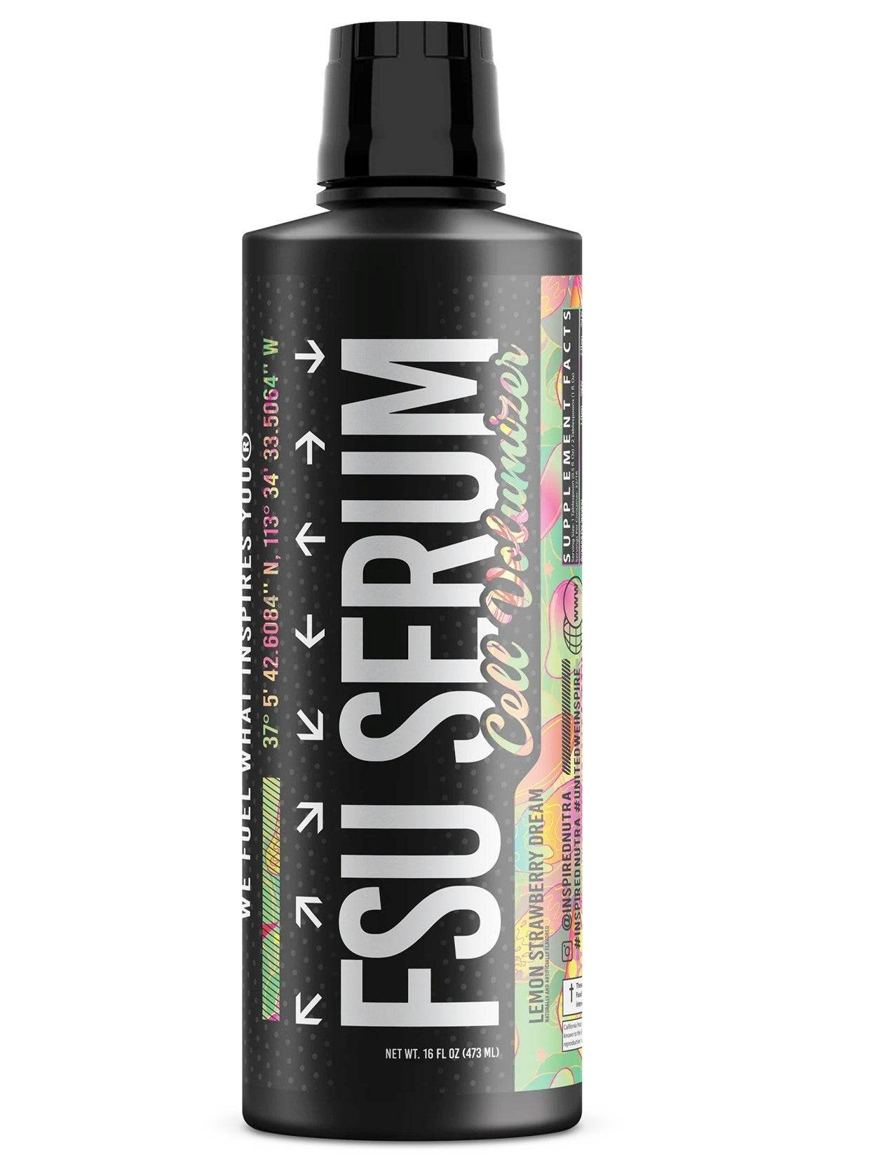 Inspired FSU Serum Galaxy Pop - New Heights Supplements