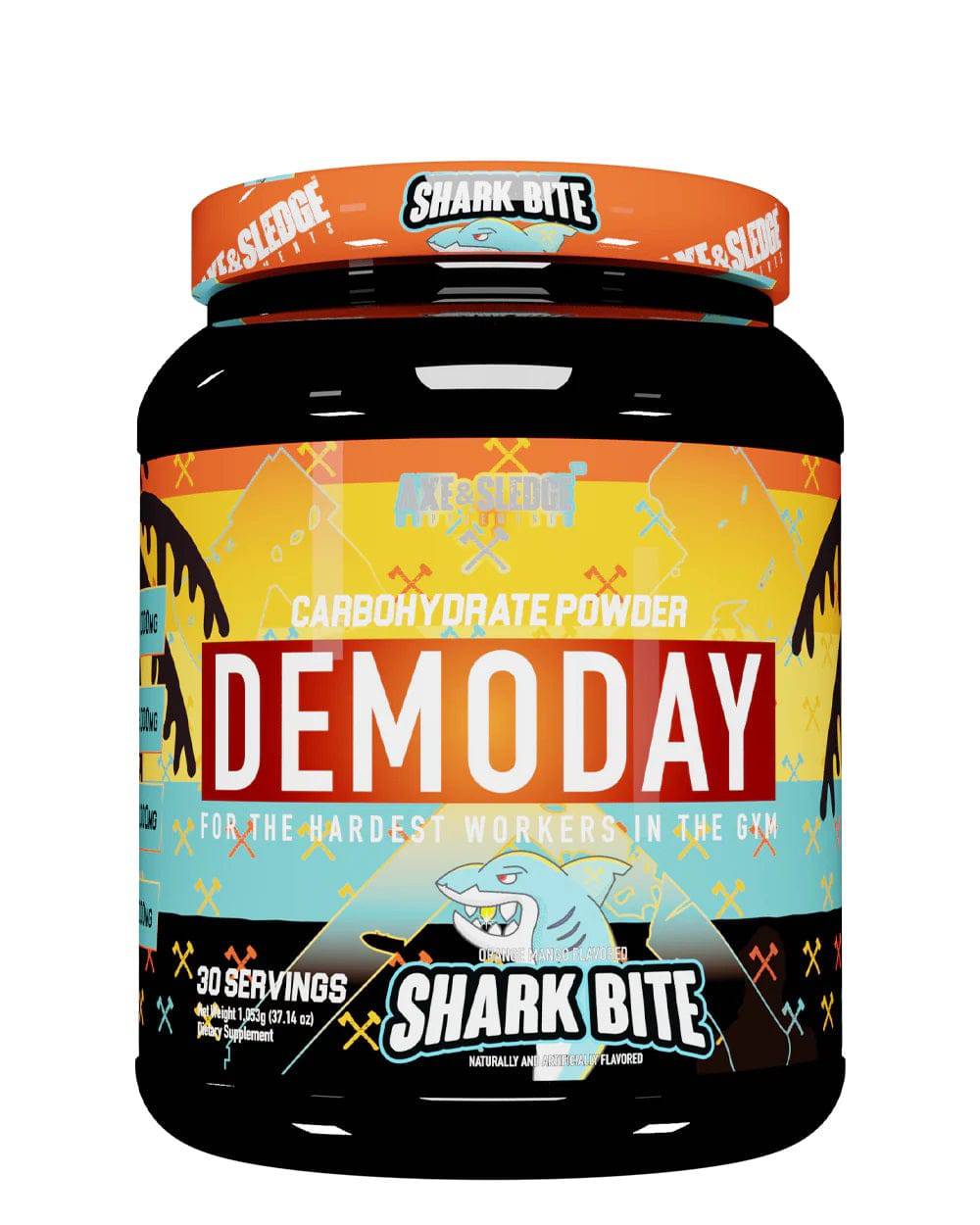 Demo Day | Carbohydrate Powder - New Heights Supplements