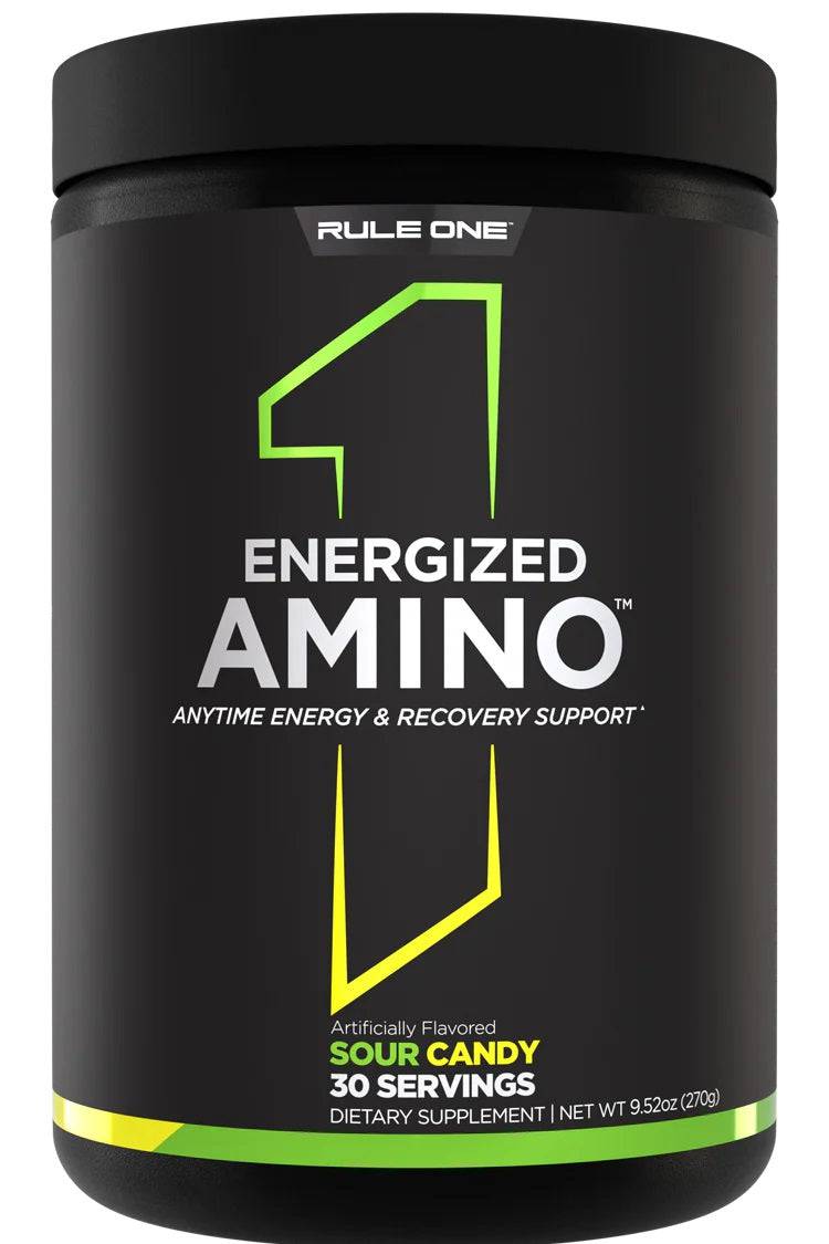Energized Amino - New Heights Supplements