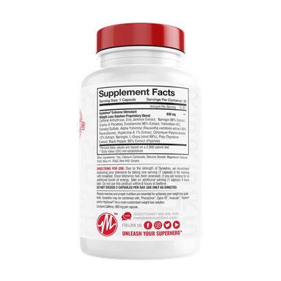 Synedrex 60 Capsules - New Heights Supplements