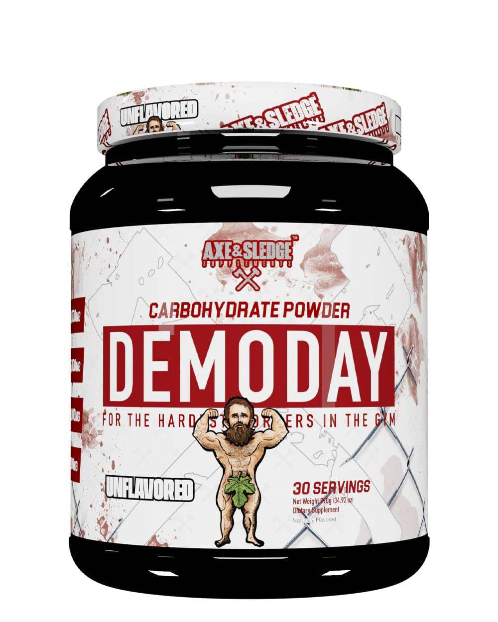 Demo Day | Carbohydrate Powder - New Heights Supplements
