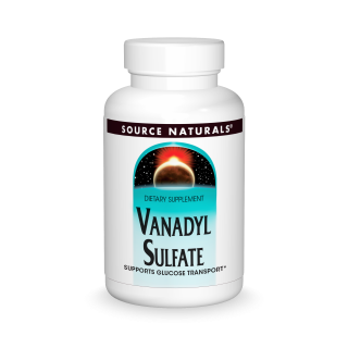 Vanadyl Sulfate 10mg 100 Tablets - New Heights Supplements