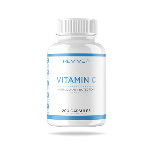 Vitamin C 200ct - New Heights Supplements