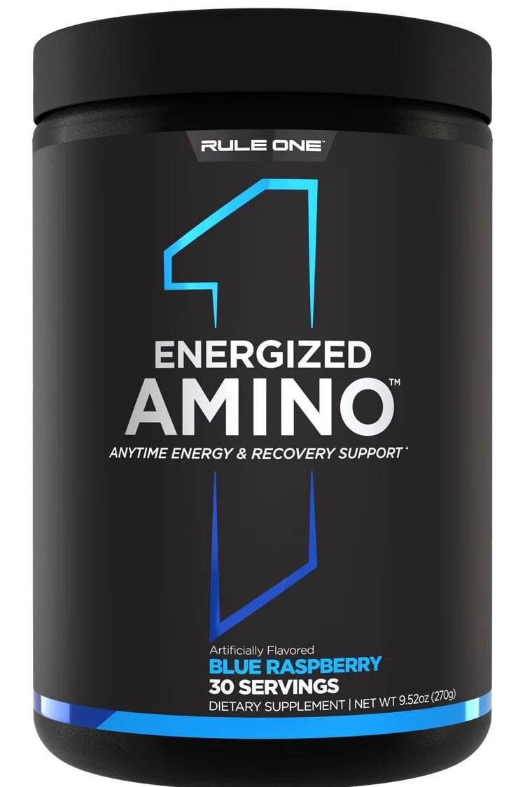 Energized Amino - New Heights Supplements