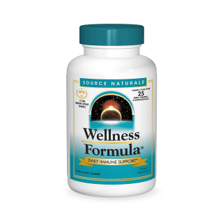 Wellness Formula 120 Capsules - New Heights Supplements
