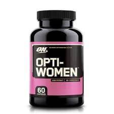 Opti-Women High Potency Multi-Vitamin 120ct - New Heights Supplements