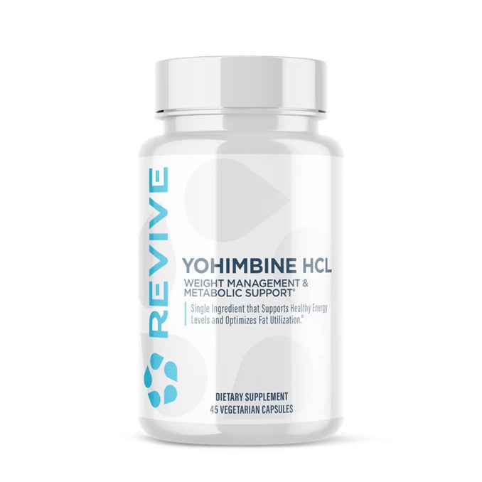 Revive Yohimbine