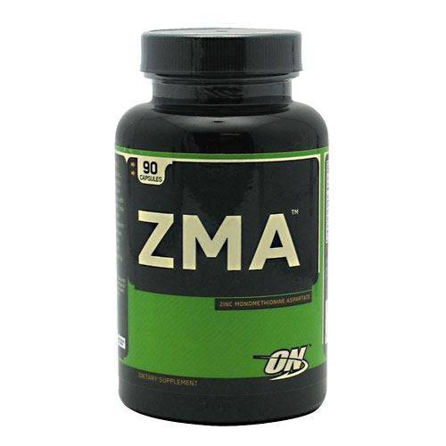 ZMA Capsules 180ct - New Heights Supplements