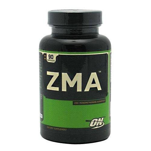 ZMA Capsules 90ct - New Heights Supplements