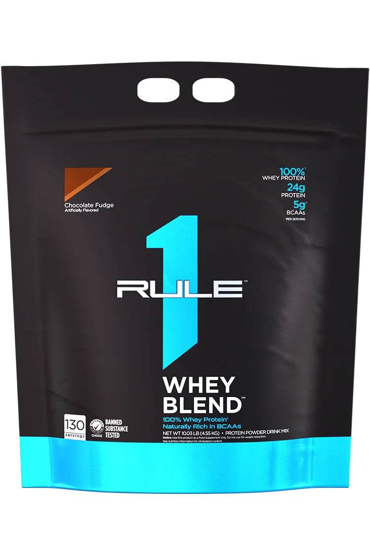 R1 Whey Blend Protein - New Heights Supplements