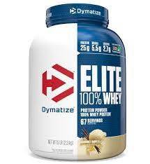 Elite Whey Blend Protein 5lb - New Heights Supplements