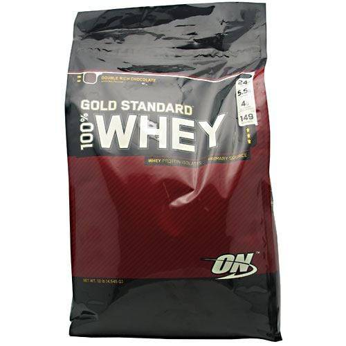 Gold Standard 100% Whey Protein - New Heights Supplements