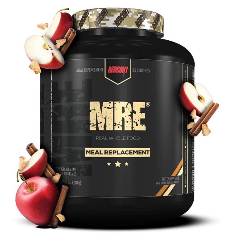 MRE 7lb Whole Food Meal Replacement - New Heights Supplements