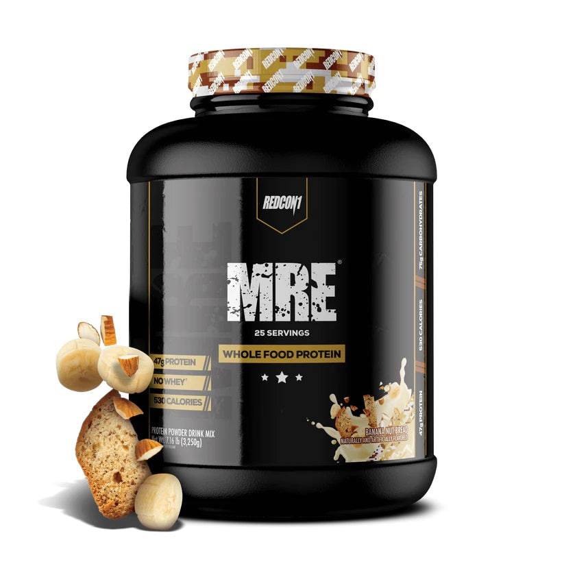 MRE 7lb Whole Food Meal Replacement - New Heights Supplements