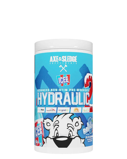 Hydraulic V2 Non-Stimulant Pre-Workout - New Heights Supplements