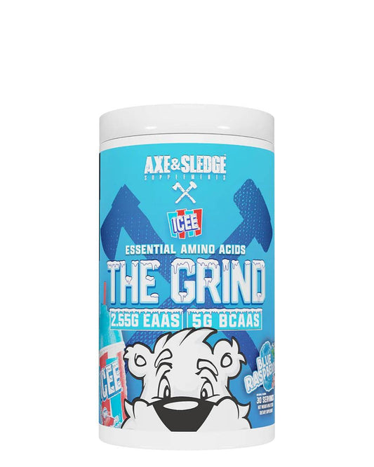 THE GRIND EAAS + Hydration - New Heights Supplements