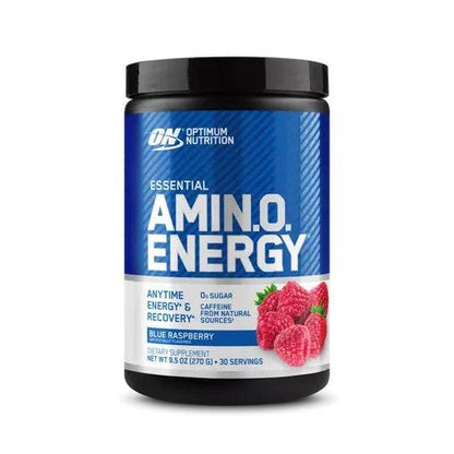ESSENTIAL AMIN.O. ENERGY - New Heights Supplements