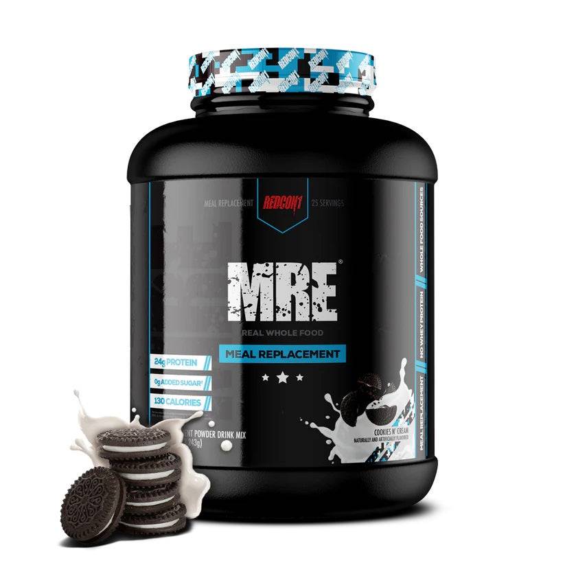 MRE 7lb Whole Food Meal Replacement - New Heights Supplements