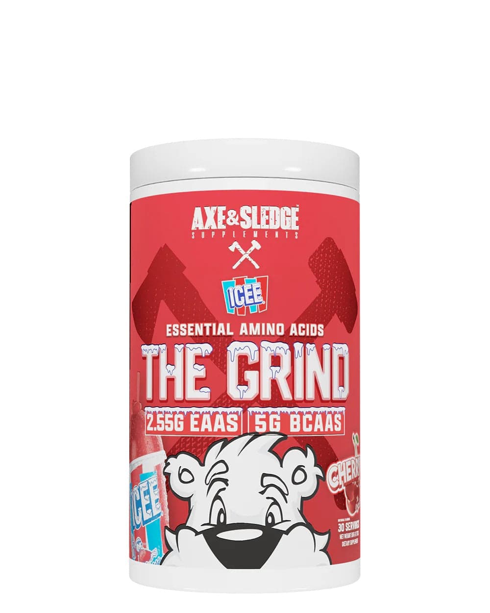 THE GRIND EAAS + Hydration - New Heights Supplements