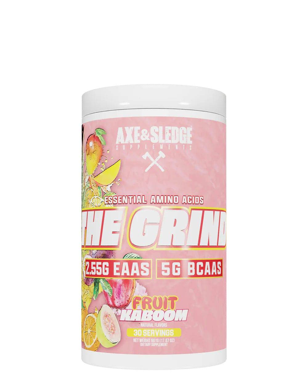 THE GRIND EAAS + Hydration - New Heights Supplements