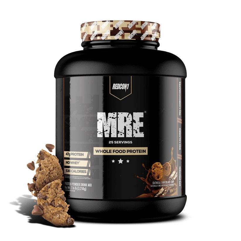 MRE 7lb Whole Food Meal Replacement - New Heights Supplements