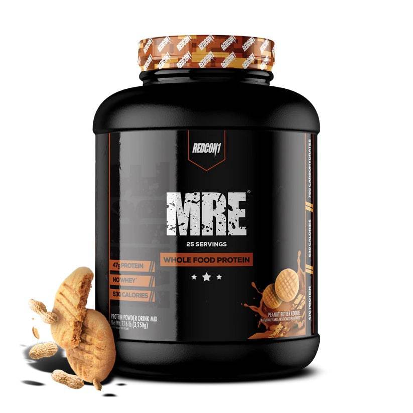 MRE 7lb Whole Food Meal Replacement - New Heights Supplements