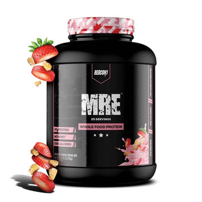MRE 7lb Whole Food Meal Replacement - New Heights Supplements