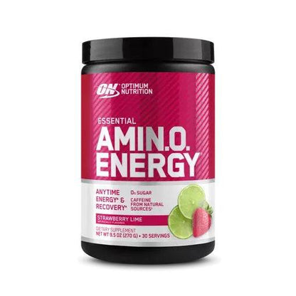 ESSENTIAL AMIN.O. ENERGY - New Heights Supplements