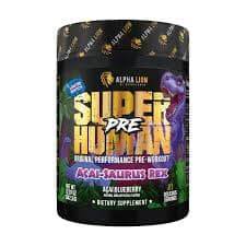 Super-Human Pre Workout - New Heights Supplements