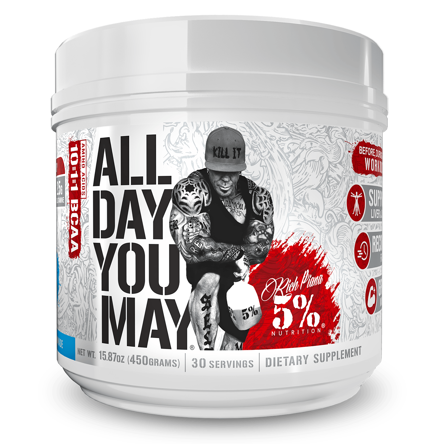 All Day You May - New Heights Supplements