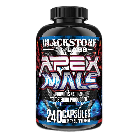 Apex Male 240 Capsules - New Heights Supplements