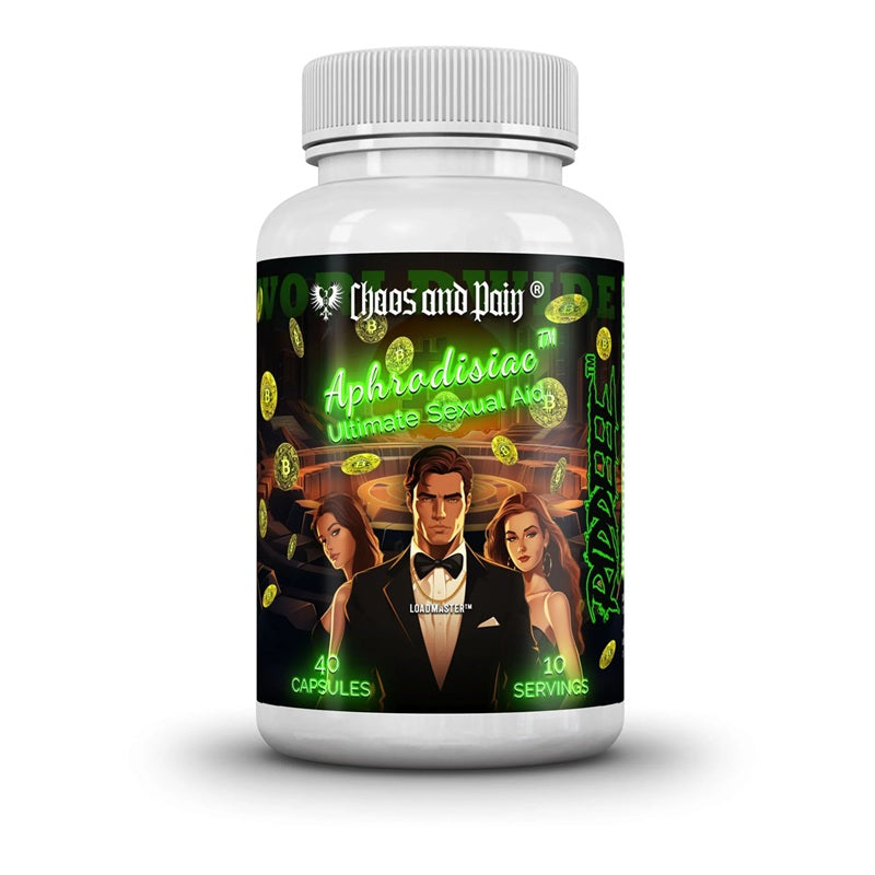 Aphrodisiac 40 Capsules