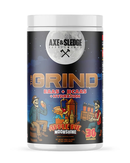 THE GRIND EAAS + Hydration - New Heights Supplements
