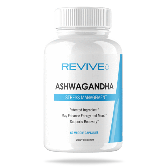 Ashwagandha 60ct - New Heights Supplements