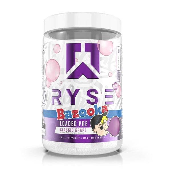 RYSE Supps Loaded Pre Workout - New Heights Supplements