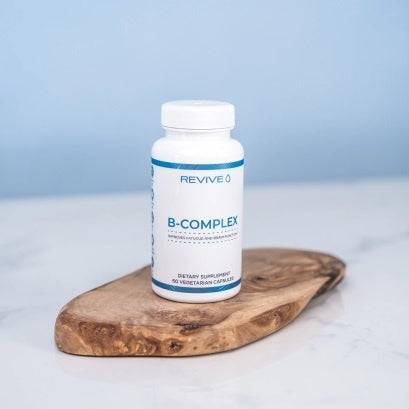 Revive B-Complex 60ct - New Heights Supplements