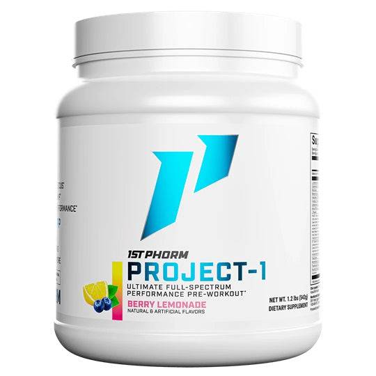 Project 1 Melon Berry