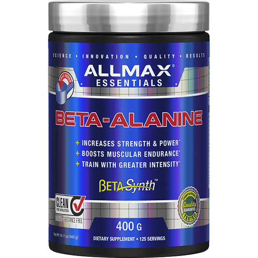 Beta-Alanine 400g - New Heights Supplements