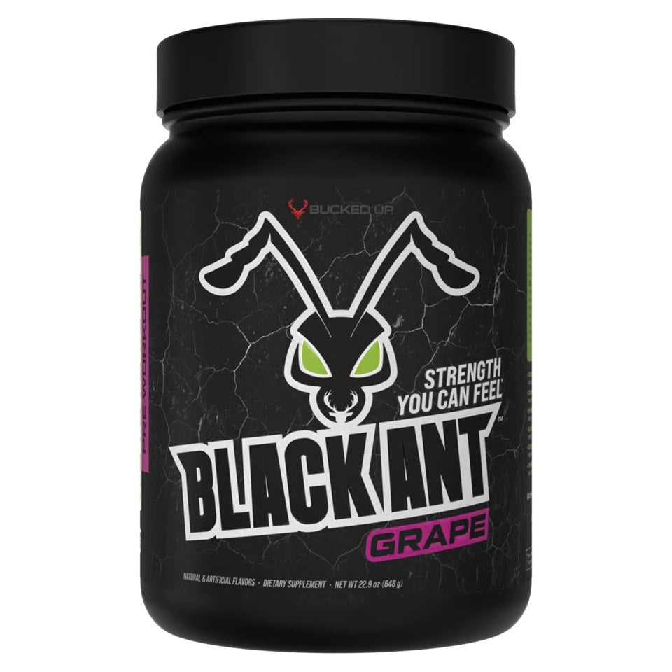 Black Ant (20 Serving) Pre-Workout