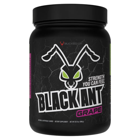 Black Ant (20 Serving) Pre-Workout