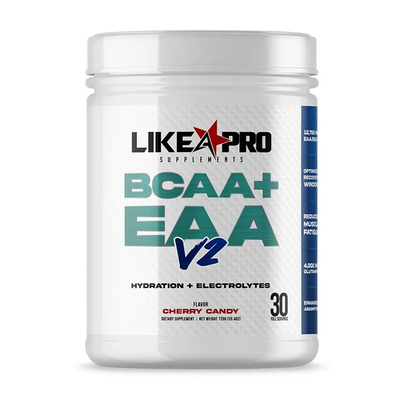 LOADED EAA+ELECTROLYTES+ GLUTAMINE V2 - New Heights Supplements