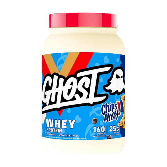 Ghost Whey Protein 2lb - New Heights Supplements