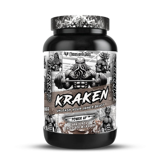 Cannibal Kraken - Whey Protein Blend 2lb