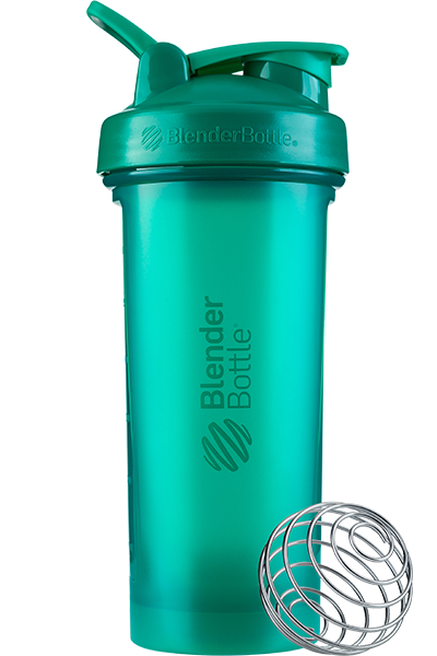 Blender Bottle V2 Classic 28oz Black - New Heights Supplements