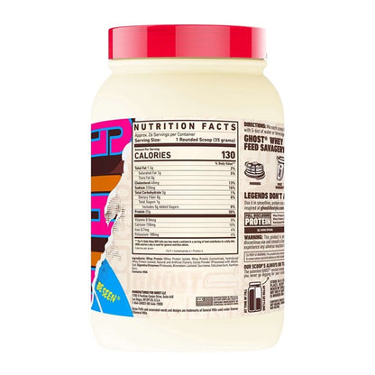 Ghost Whey Protein 2lb