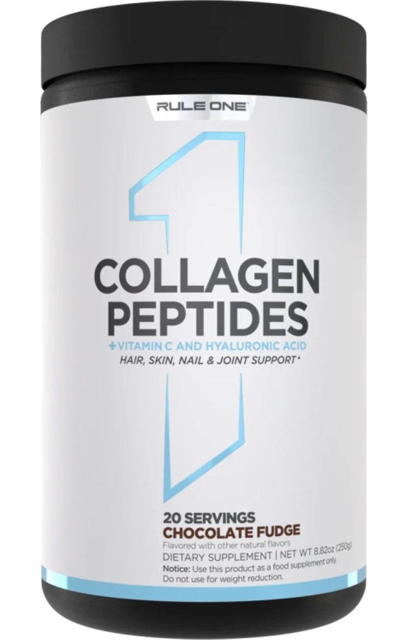 R1 Collagen Peptides 28 Serving Unflavored - New Heights Supplements