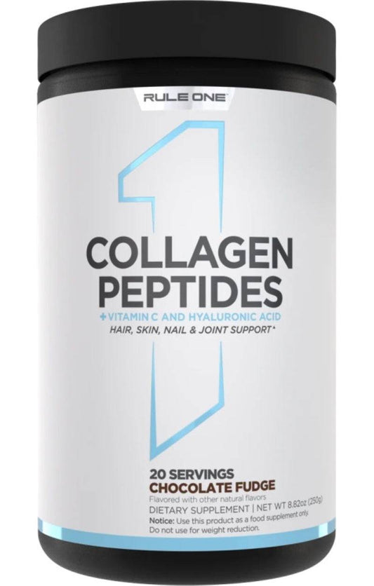 R1 Collagen Peptides 28 Serving Unflavored - New Heights Supplements